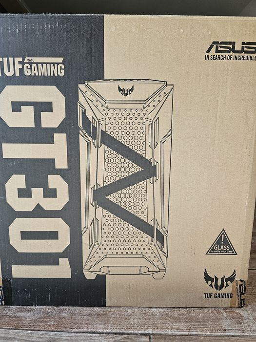 Бокс,кутия за компютър,десктоп,Asus Tuf Gaming