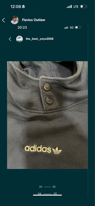 Trening Adidas Originals