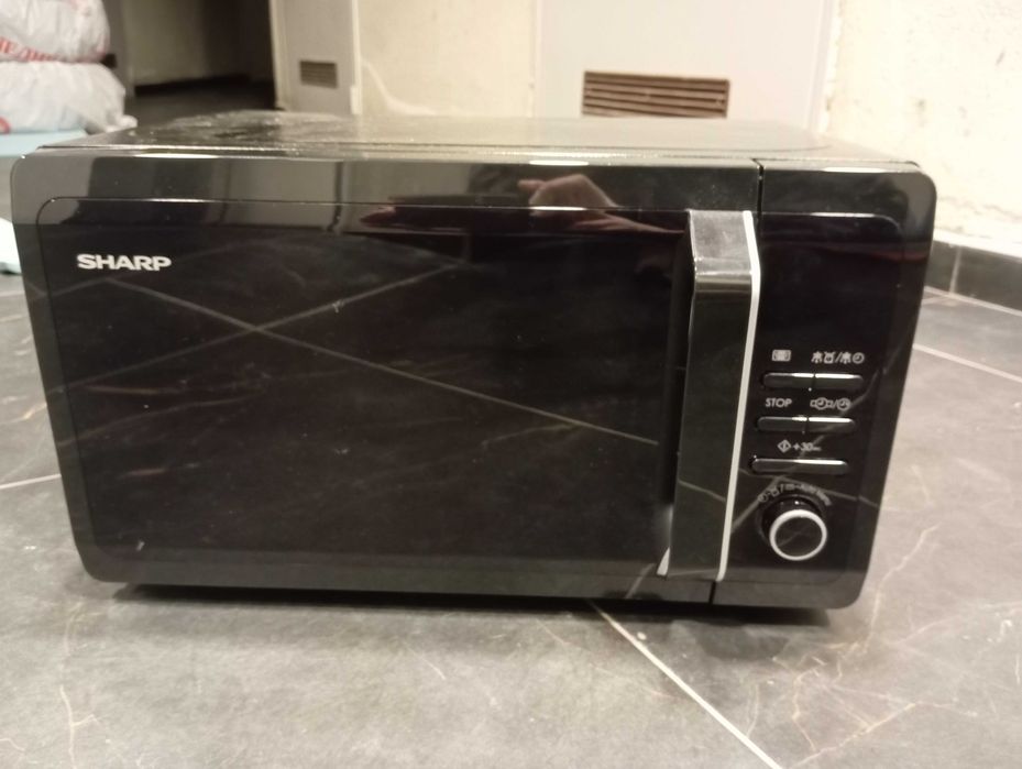 микровълнова  печка