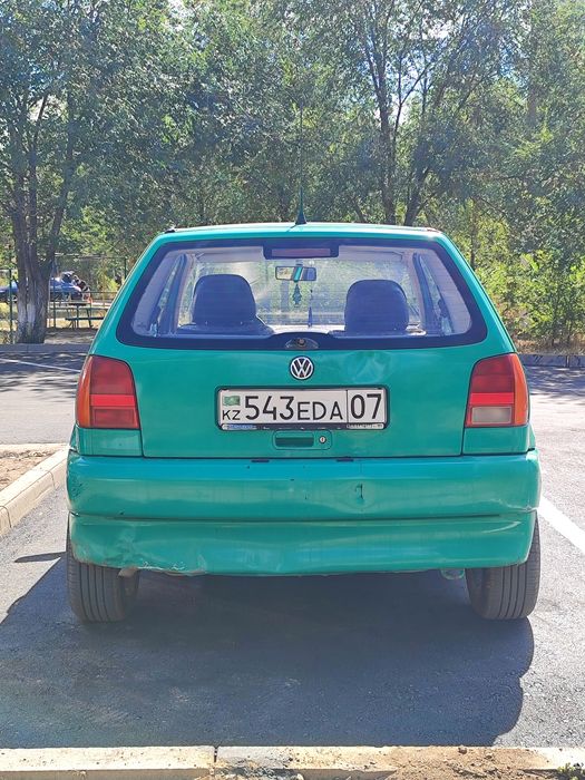 Volkswagen polo mk3