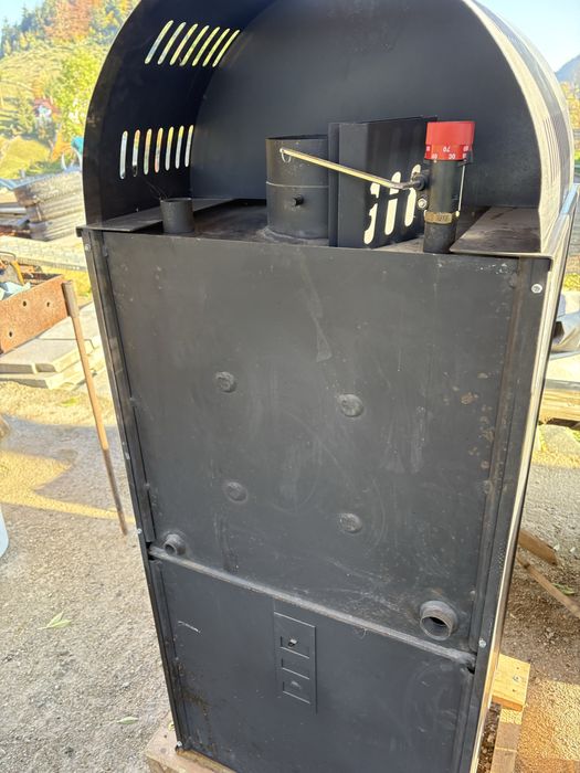 De vanzare Termosemineu 25 KW AQUA PLUS  NOU