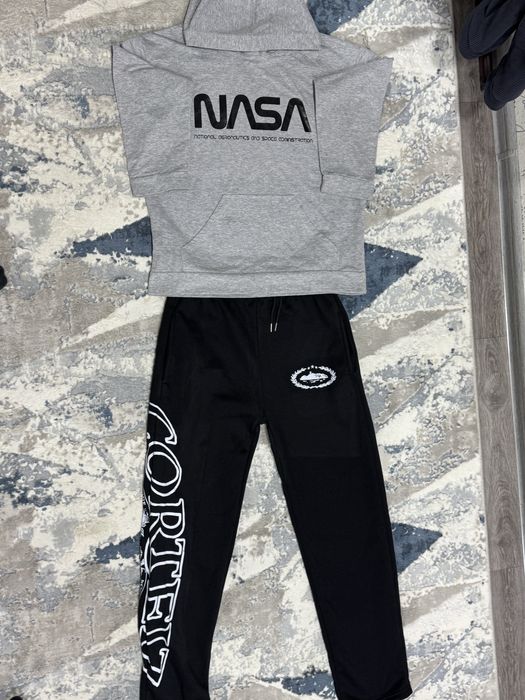 Качетвенная двойка со штанами