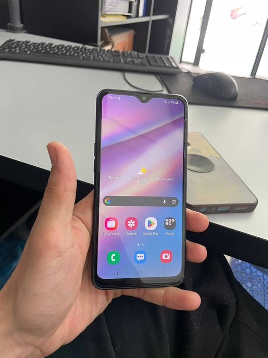 Samsung A10 S  3/32 gb