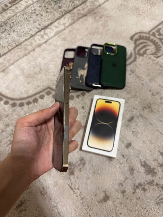 Продам iPhone 14 Pro Max айфон 14 про макс