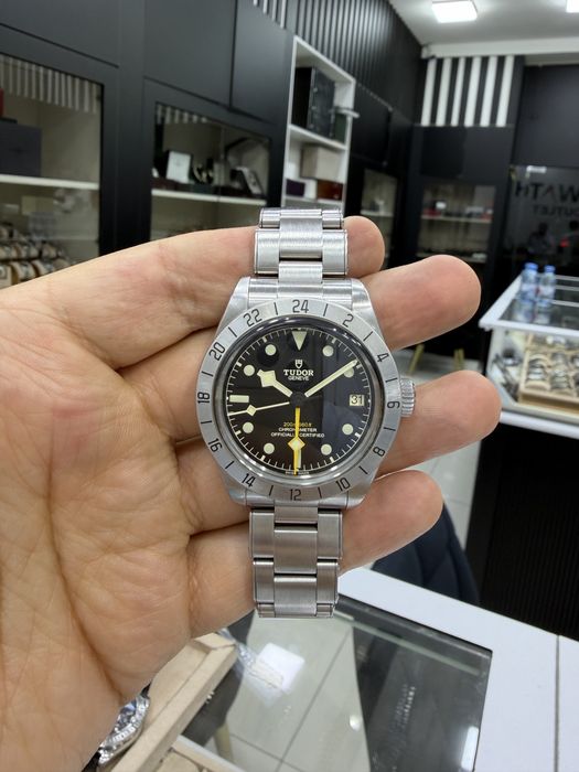 Omega SpeedMaster Chronograph