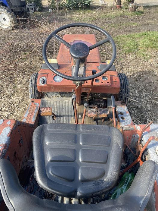 Трактор владимировец Т25 1994