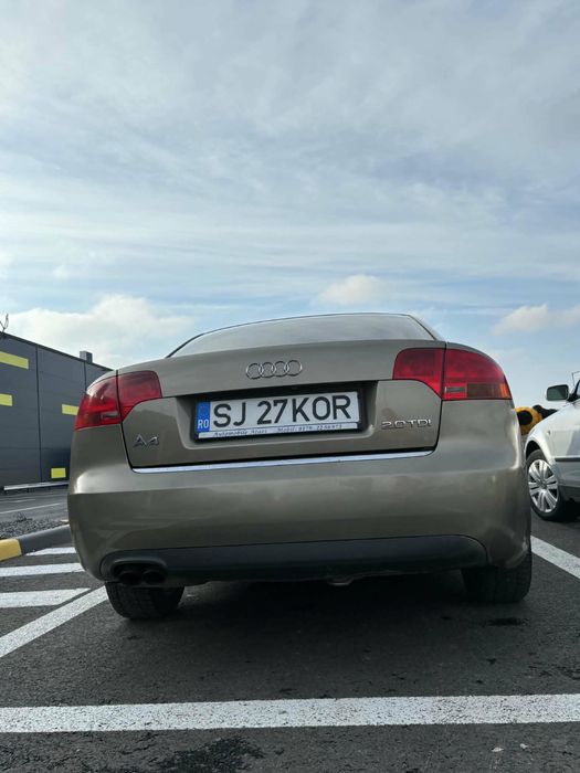 AUDI A4 2006 — imagine 3