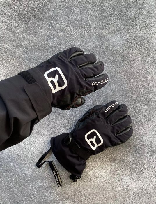 Manusi ski Ortovox Tirolwool M rab hestra black diamond mammut