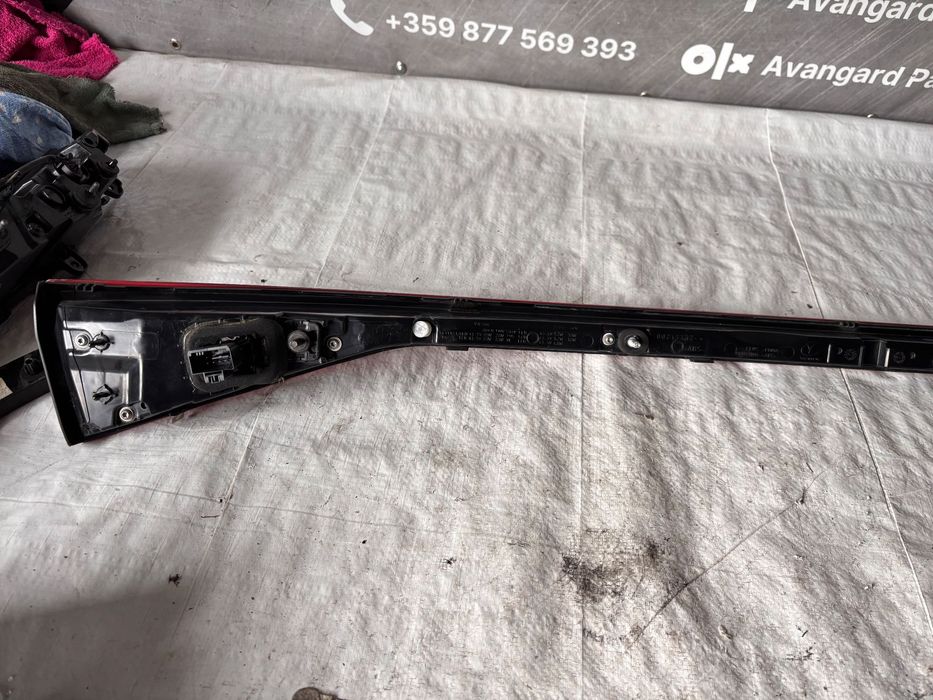 Задна светлинна лайсна / стоп • SEAT Leon Cupra 5F (2013–2020)