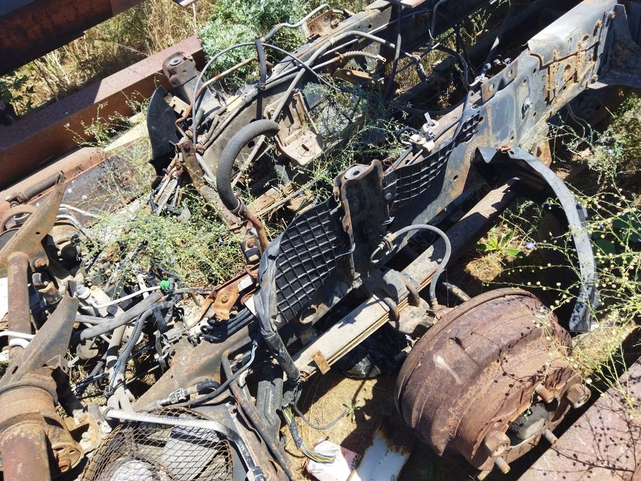 Мазда титан на запчасти