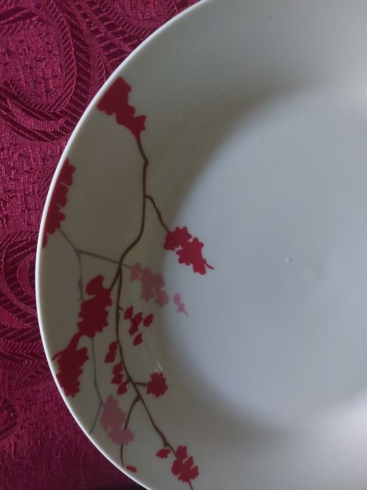 Farfurie platou pentru servire