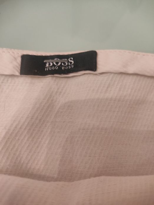 Костюм пола и сако на Boss