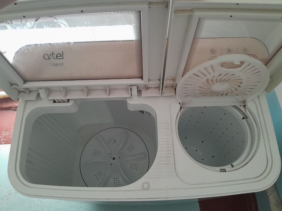 Kir yuvish mashinkasi