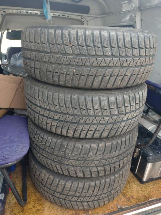 Гуми FALKEN зимни