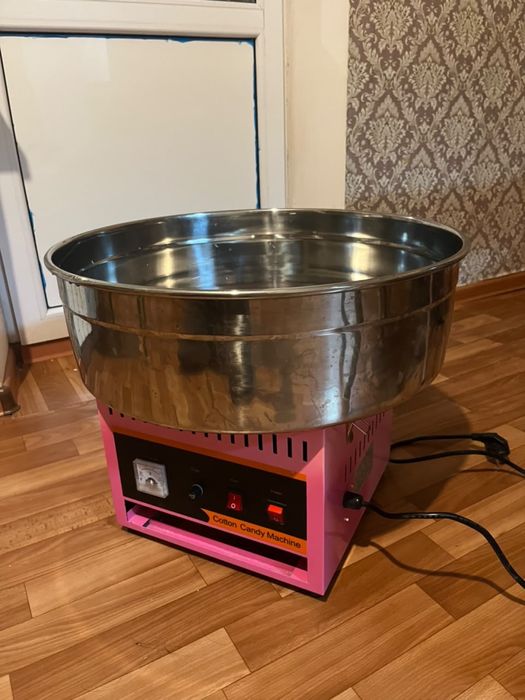 Аппарат для сахарной ваты