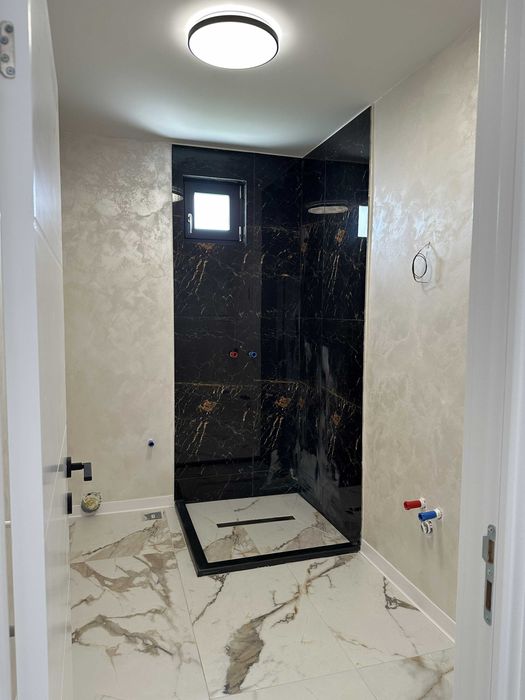 Casă 3 camere in stil Mediteranean-FINALIZATĂ