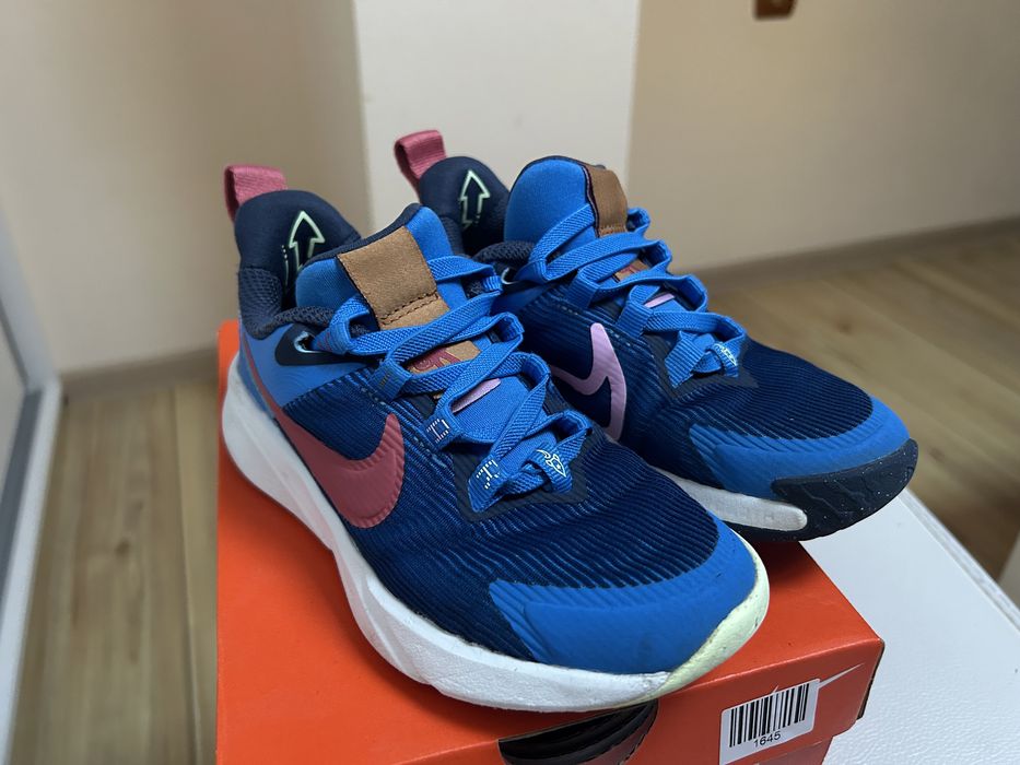 Оригинални Nike маратонки детски