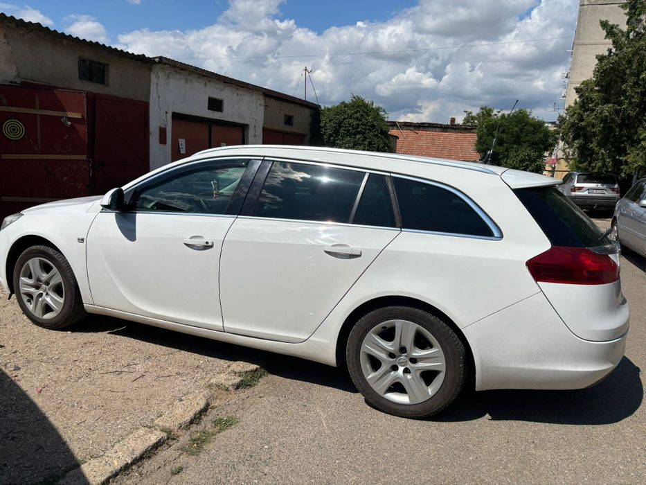 OPEL Insignia 2013 — imagine 3