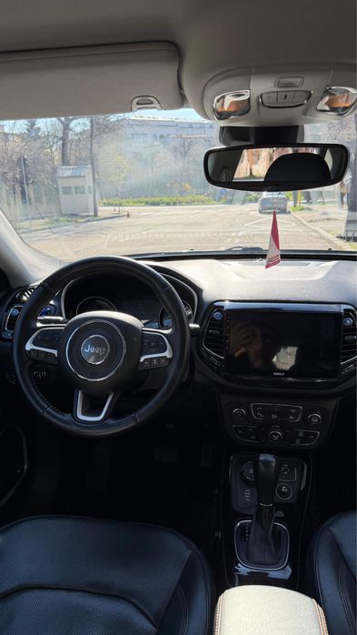 JEEP Compass 2018 — imagine 5