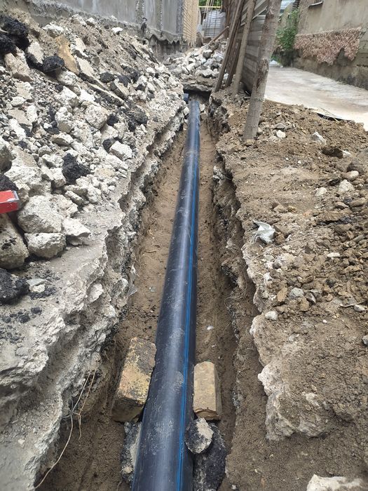 Urachi Santehnika kanalzatsiya hizmatlari