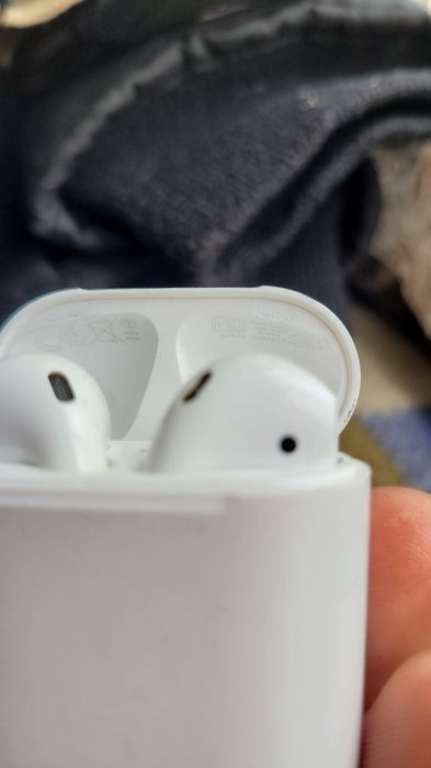 Оригинальные Air pods 2