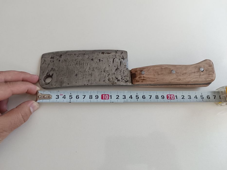 Стар сатър / нож