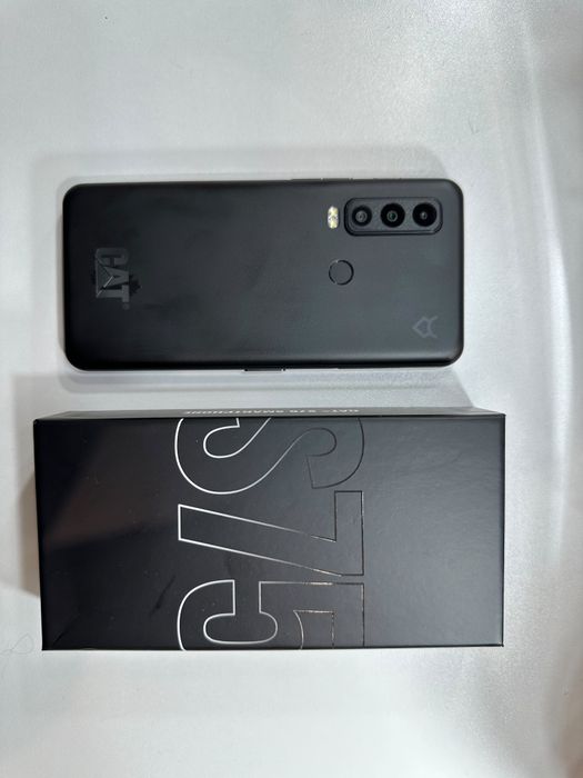 Андроид CAT S75PRO