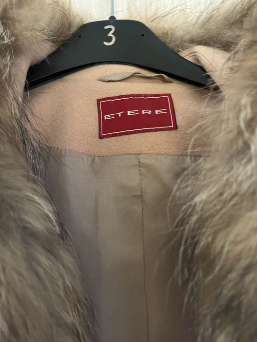 Зимно палто на Etere
