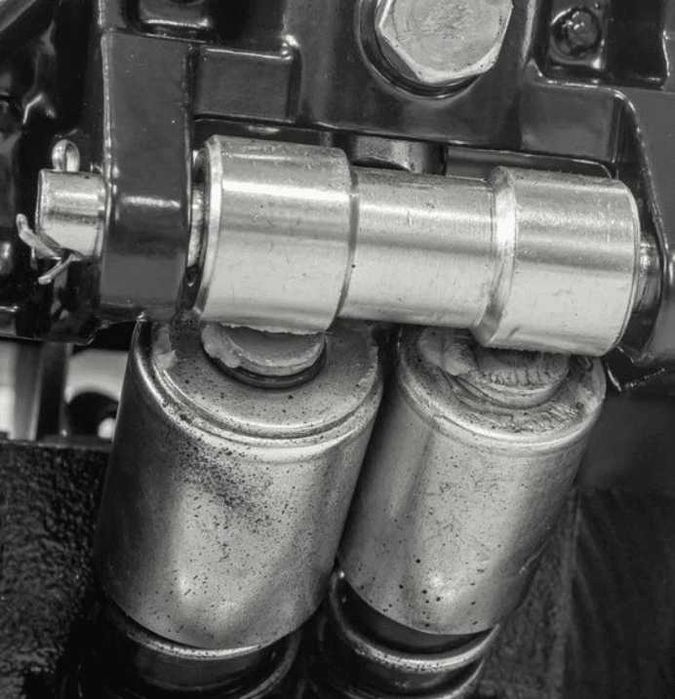 НЕМСКИ Крик крокодил с 2 помпи 3 тона ( 135 – 465 мм )ROCKFORCE