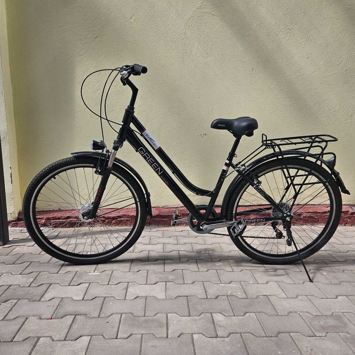 Дамский велосипед