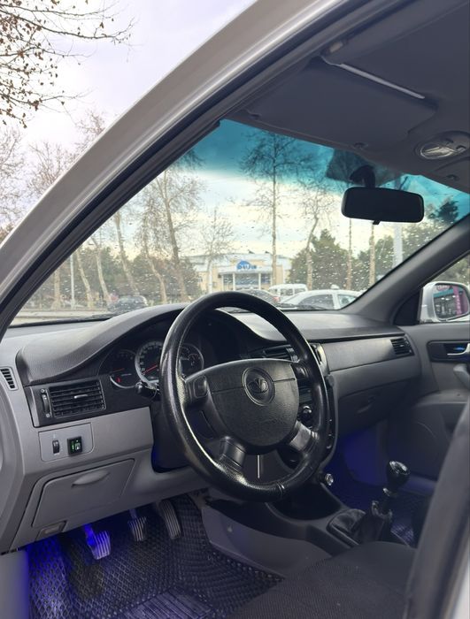 Gentra Evro сотилади