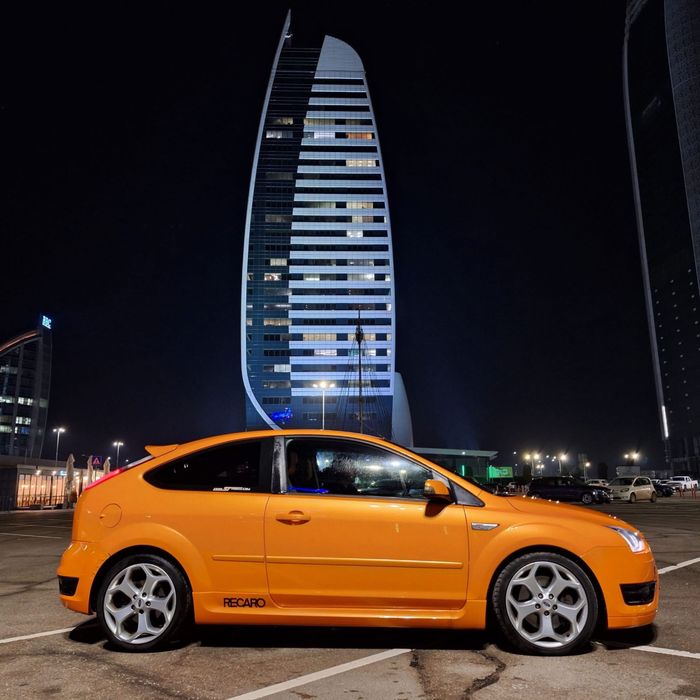 Ford Focus ST 2.5 Turbo