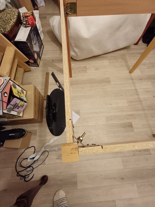 Стол круглый 1.2 м