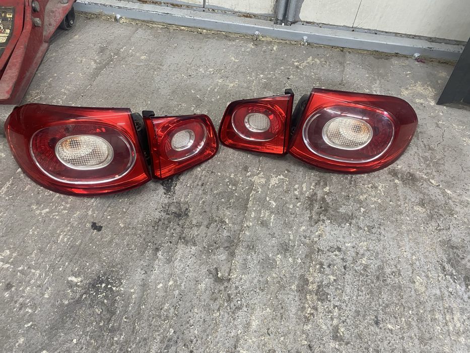 Стопове за VW Tiguan, Тигуан