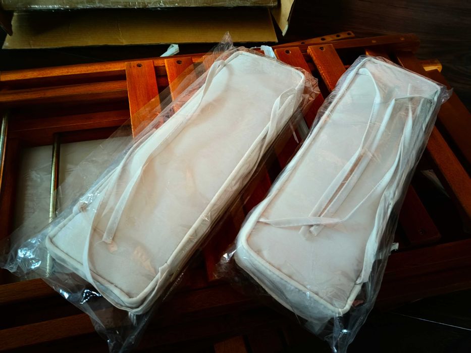 Комплект за тераса - маса и столове