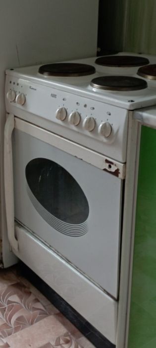 Эл.плита на запчасти