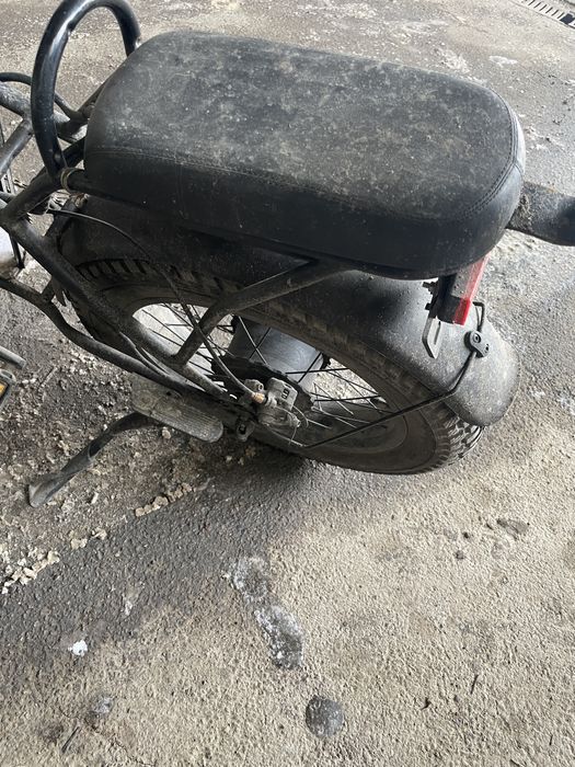 Электровелосипед