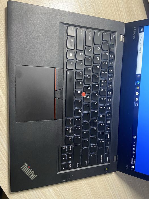 Lenovo ThinkPad T470 I7 Touchscreen