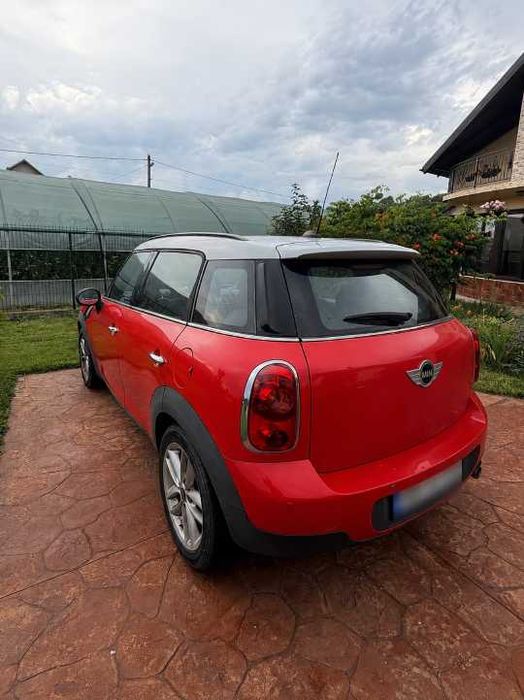 Mini Cooper Countryman 2.0Tdi