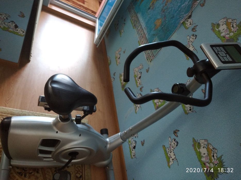 Велотренажёр