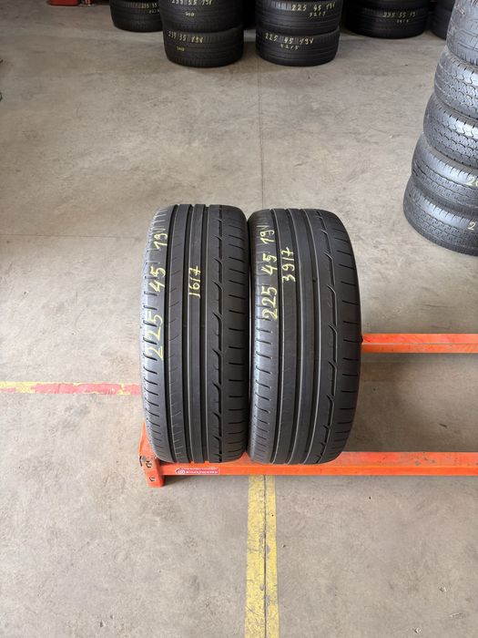 Anvelope vara 225/45/19 Dunlop Sport Maxx RT 225 45 19 R 19