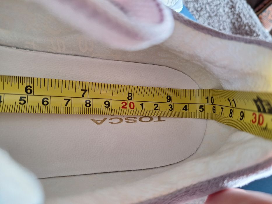 Сникърси Tosca Blu