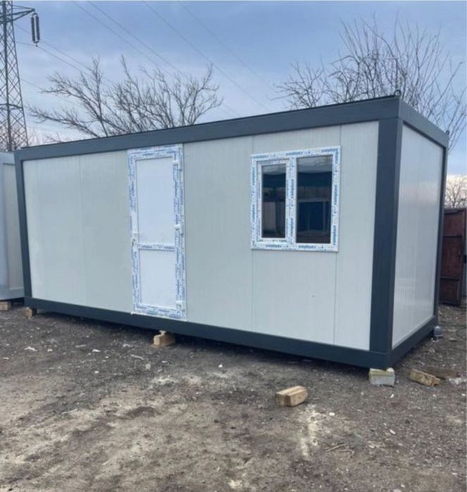 Vand container personalizat după cerința clientului