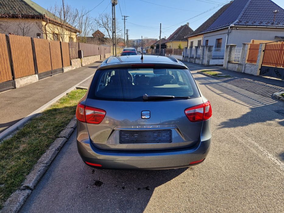Seat Ibiza 6j 1.4MPI 2013