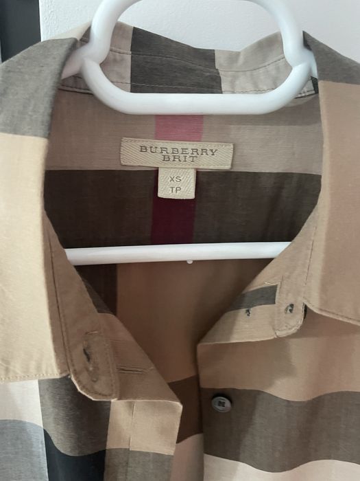 Camasa Burberry dama