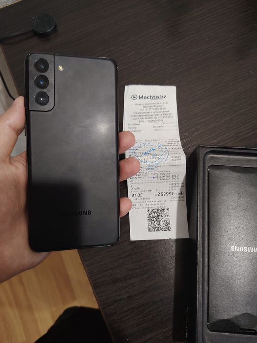 S21 plus в отличном состояний