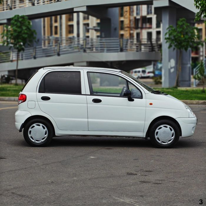 Chevrolet Matiz, 2016, в хорошем состоянии