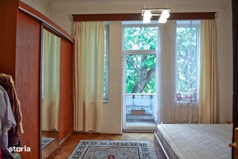 Cotroceni, apartament in vila!