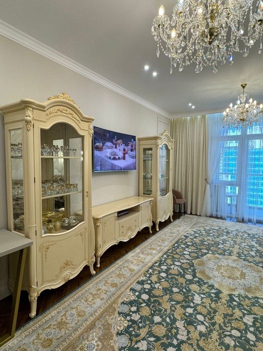 3-х комнатная квартира ЖК Atlant (Атлант)