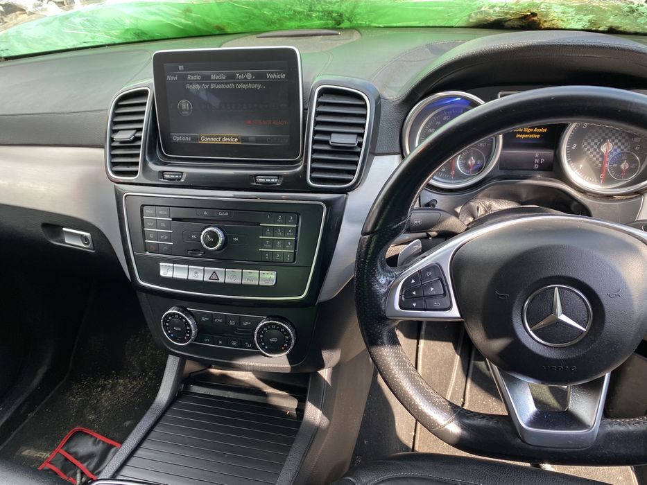 Panou climă Mercedes GLE 2016